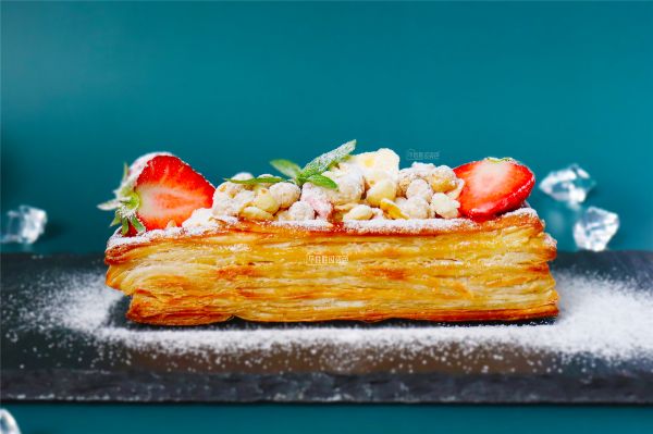 手抓饼版拿破仑酥