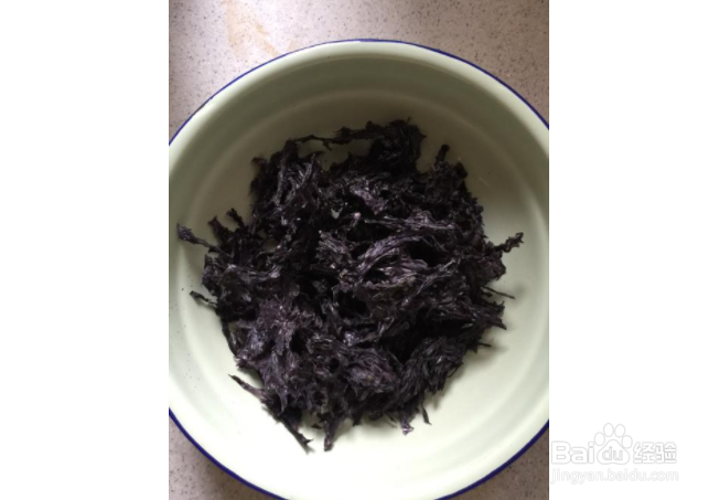 你知道烤紫菜怎么做吗
