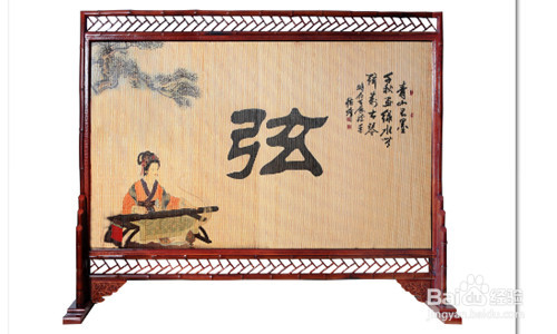 竹制的仿古家具、明清宫廷家具有哪些？