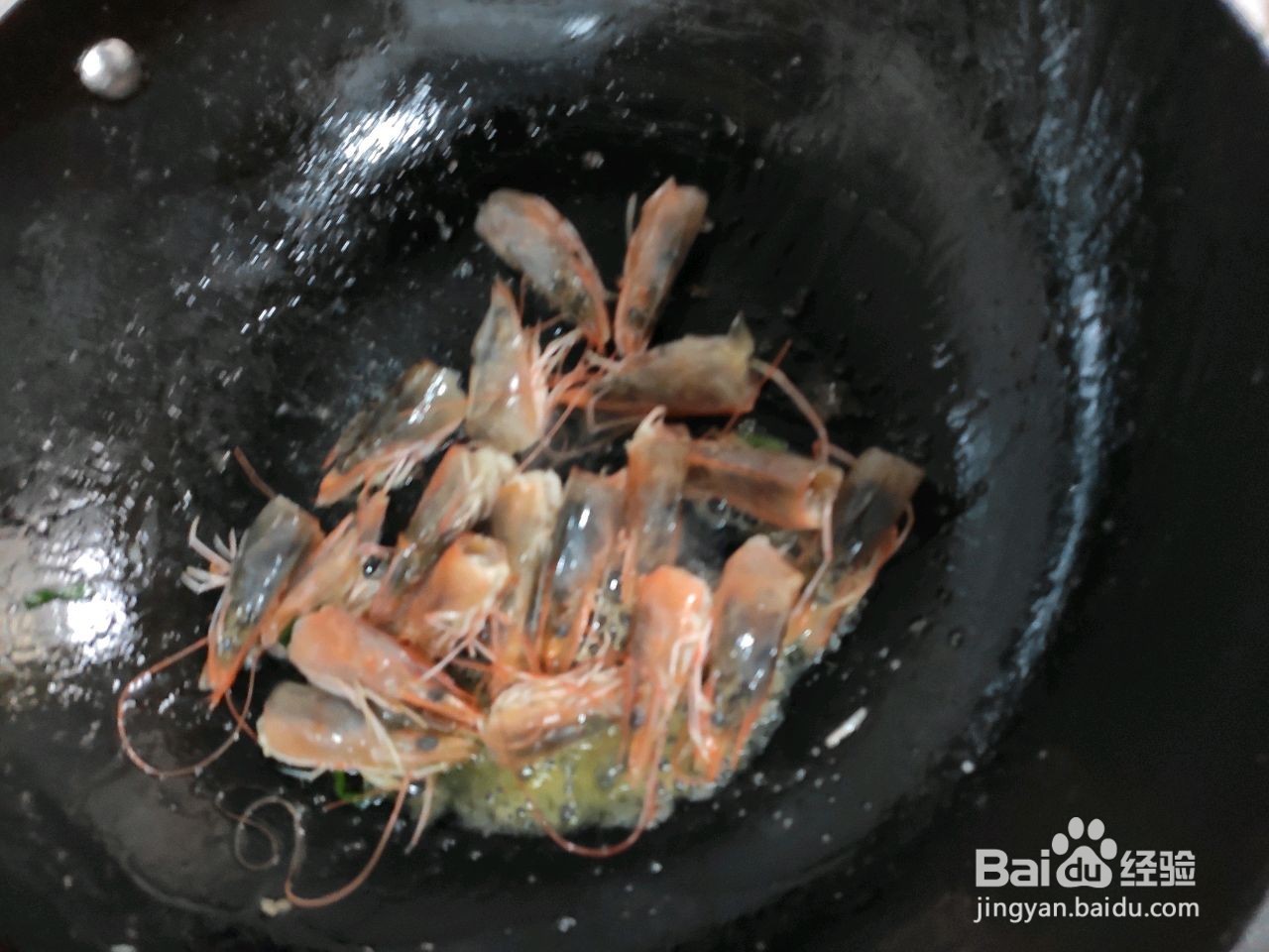 虾仁芦笋怎么做？