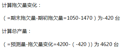 怎样编写MTO下的生产计划大纲