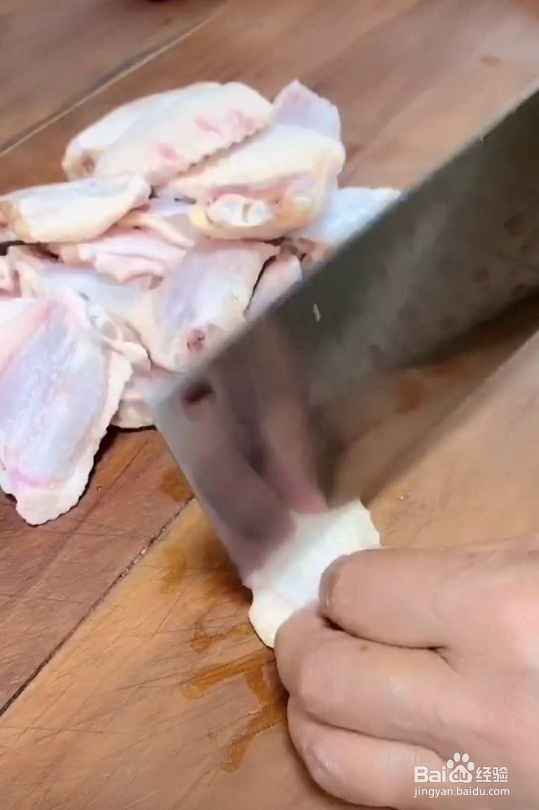 烤箱版奥尔良鸡翅怎么做?