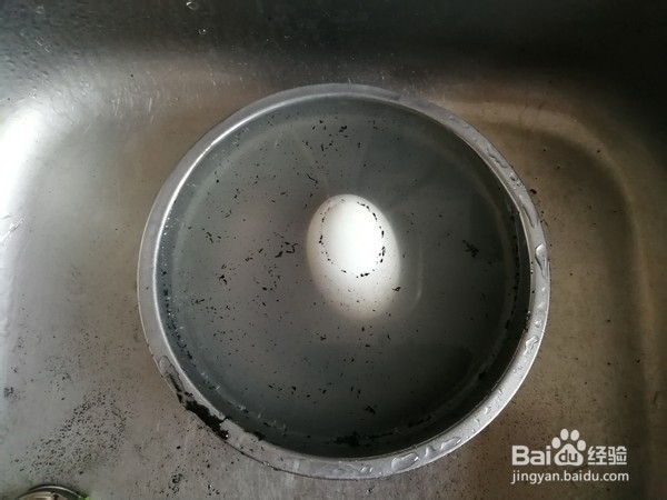 三色蒸蛋的做法