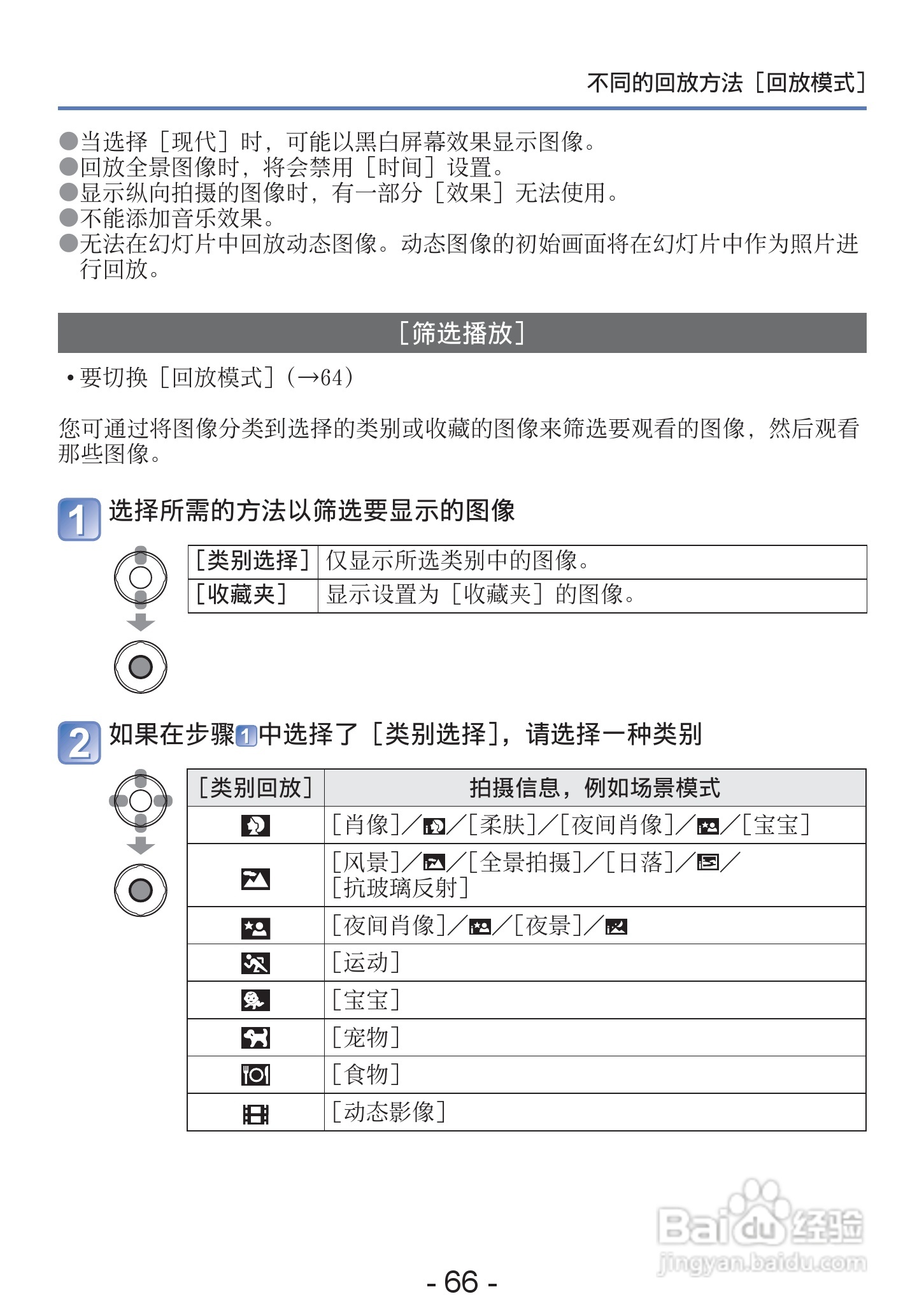松下DMC-S2数码相机使用说明书:[7]