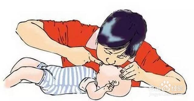 宝宝呛奶该怎么办?