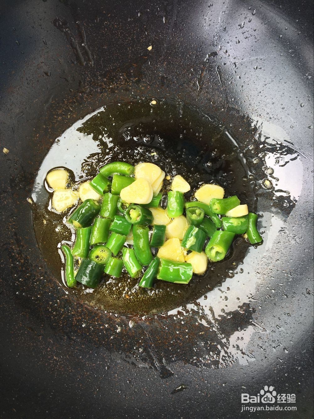 清炒刀豆怎么做？
