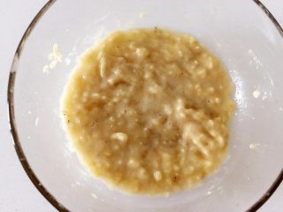 香蕉蓝莓松饼