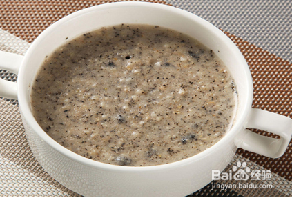 给你介绍三种滋补养生粥的做法