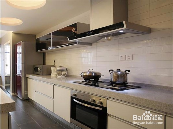 厨房空间的合理利用