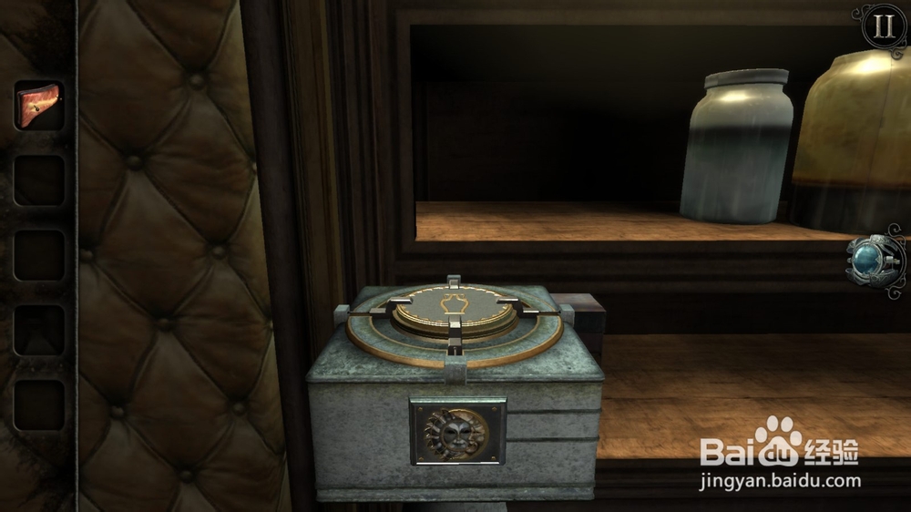 迷室往逝实验室工艺品解谜攻略