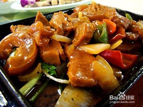 海南各市县的招牌菜