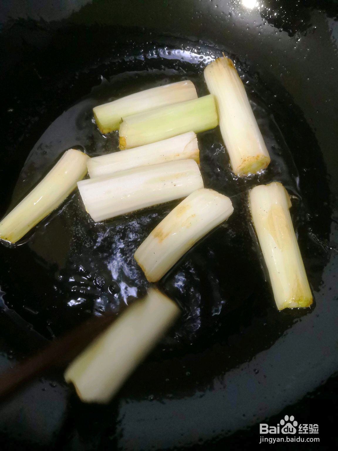 葱烧海参的做法