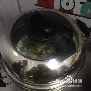 营养烧钱的蒜蓉粉丝蒸蚝子