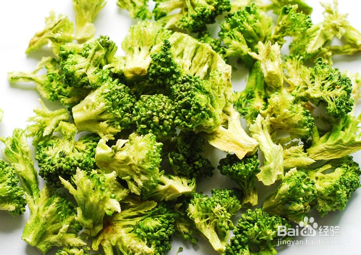 简单而又营养的美味菜——西兰花