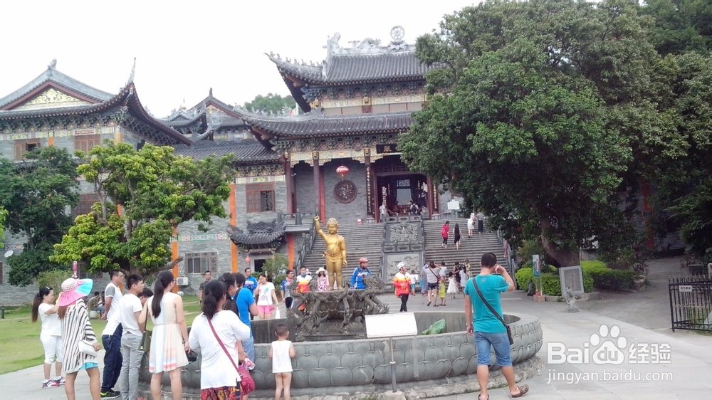 大鹏古城周围有什么好玩的