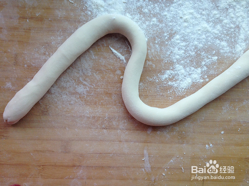 羊肉馅饺子的制作