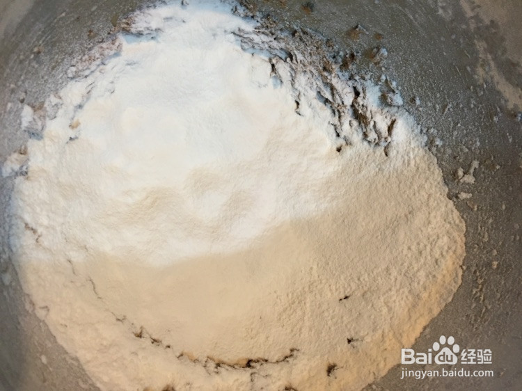 巧克力曲奇的做法