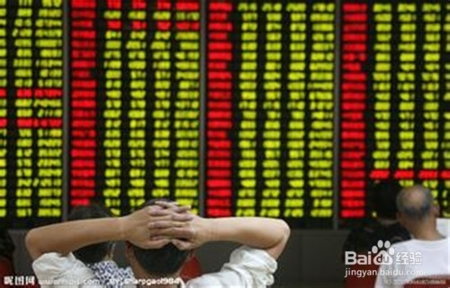 收盘前半小时发现黑马股