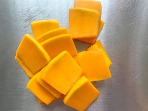 酒酿南瓜丸子暖宫汤怎么做