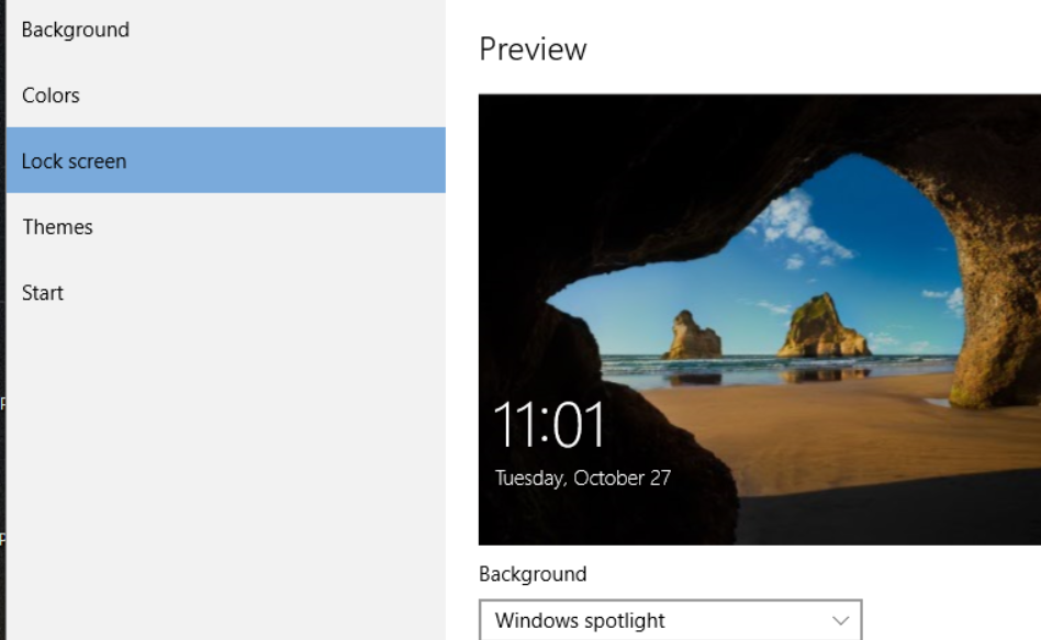windows聚焦是什么东西