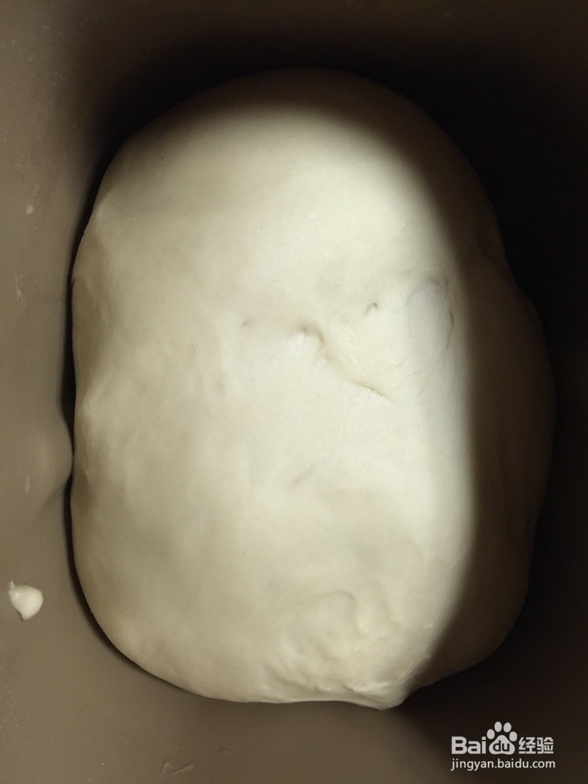 小兔子挤挤面包的做法