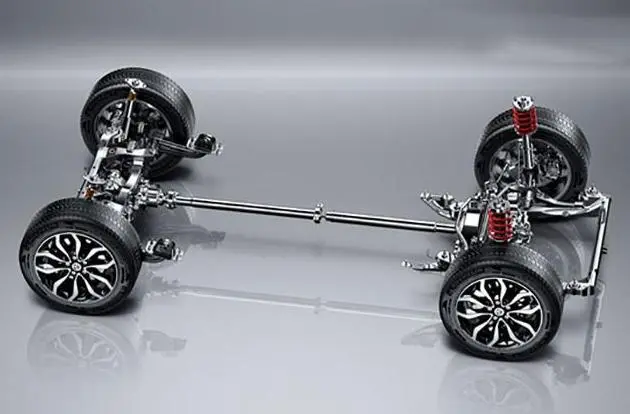 四驱和两驱车有什么区别