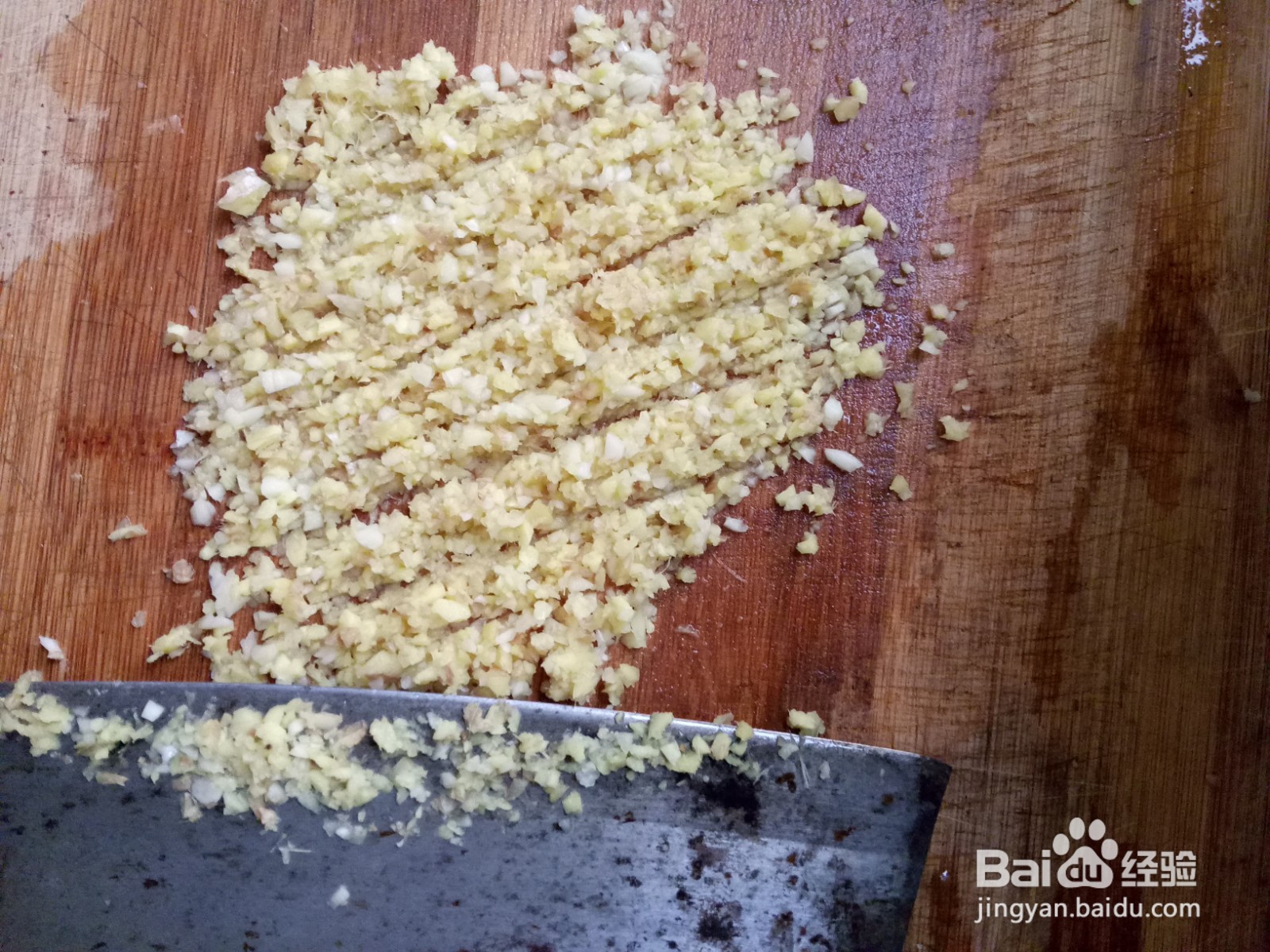 杂蔬鸡蛋馅饺子