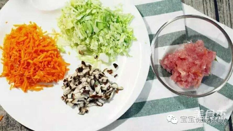 家常面条的做法