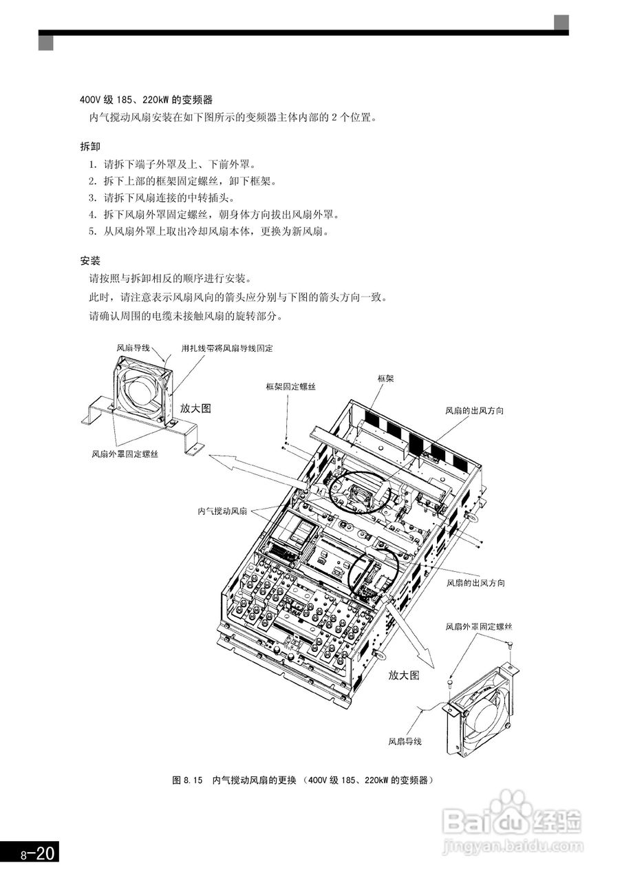 安川CIMR-F7B4300变频器使用说明书:[40]