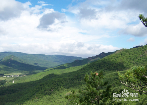 哈尔滨周边登山旅游有哪些进来看看各种山