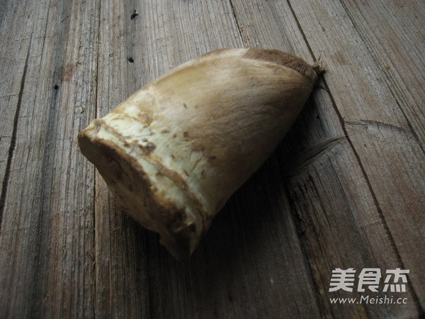 江南春季最经典的小炒--春笋香腊肉