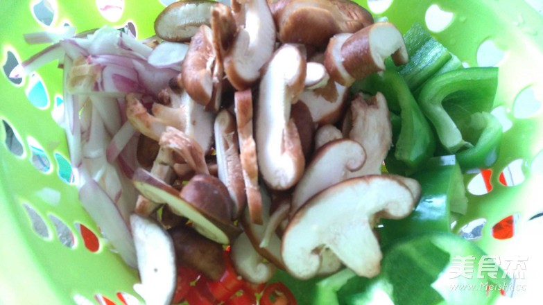 电饭锅版黄焖鸡