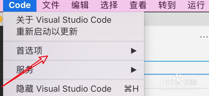 vscode中文乱码
