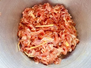 京酱肉丝的做法