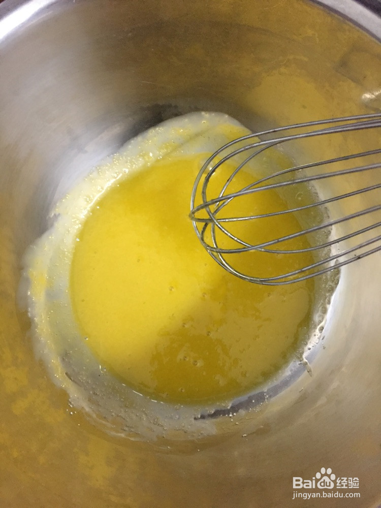 咖啡裸蛋糕的做法