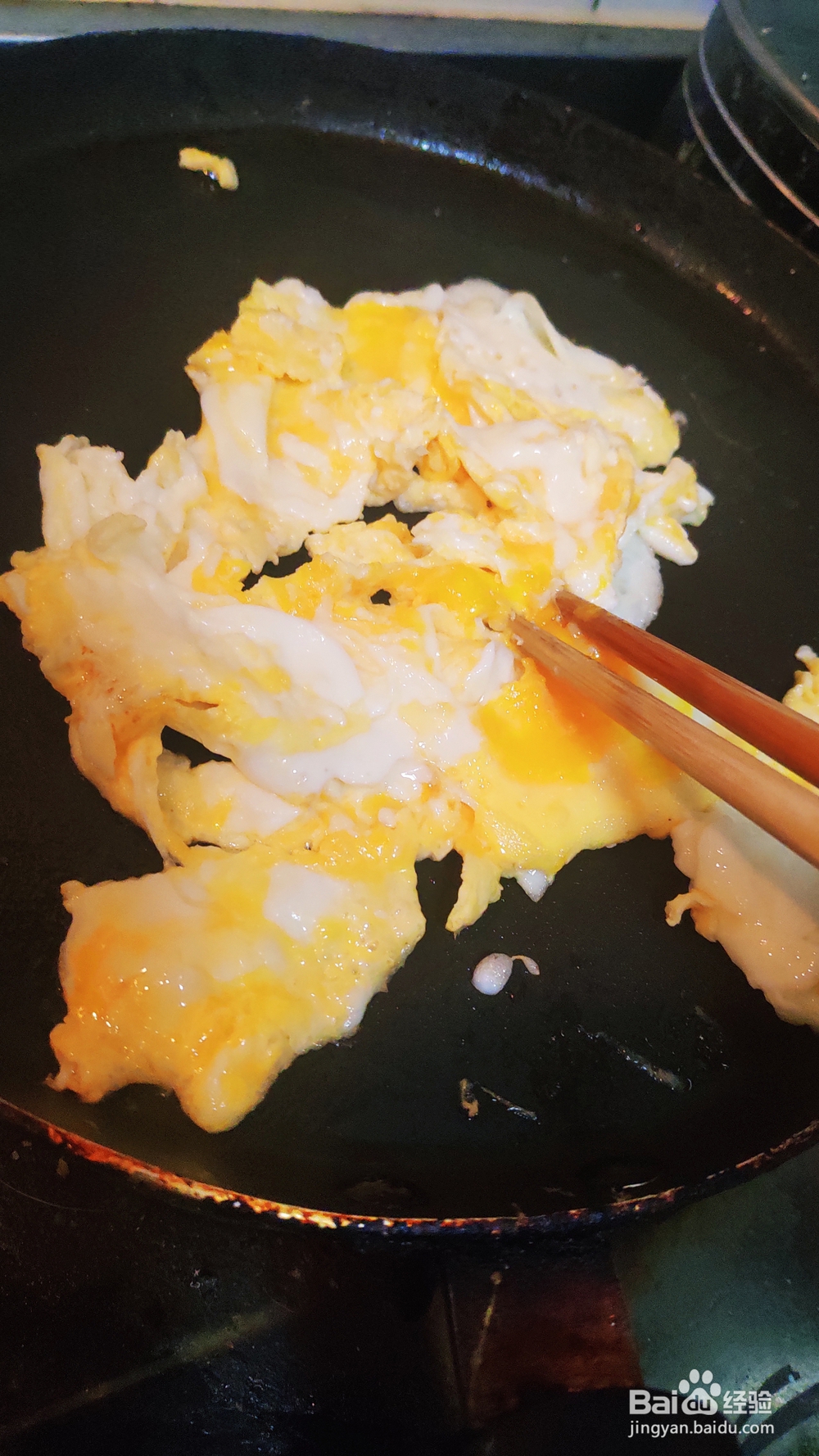 星期美食--蛋炒饭的家常做法