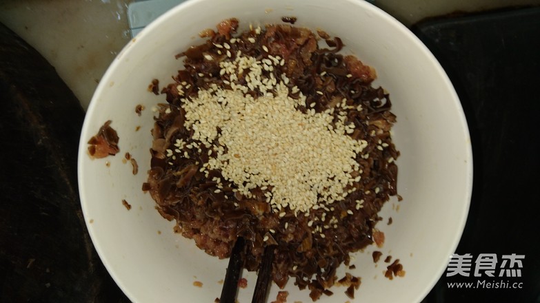 酿白菜的家常做法