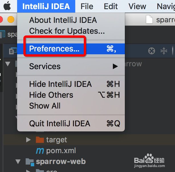 intellij idea如何配置java代码tab和缩进格式