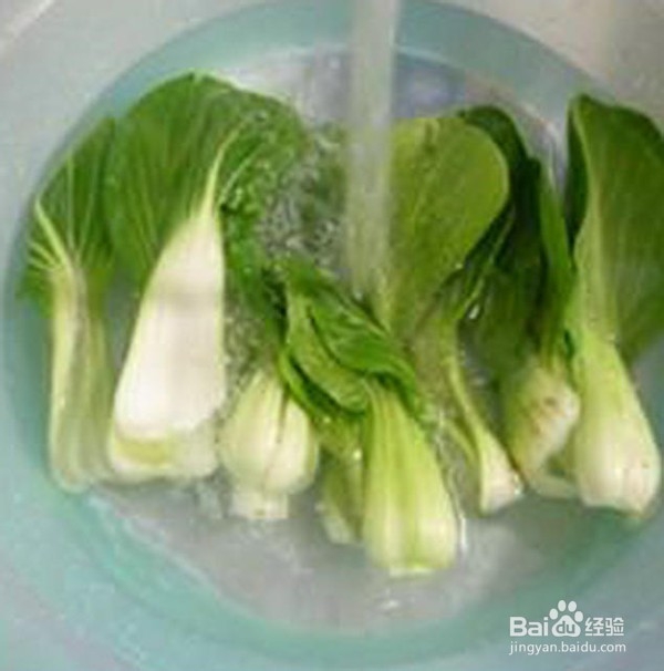 里脊肉青菜里糯米粿