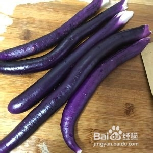 食补养生红烧茄子的做法