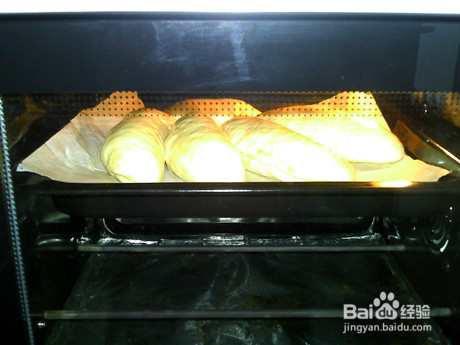 地瓜香蕉面包的做法