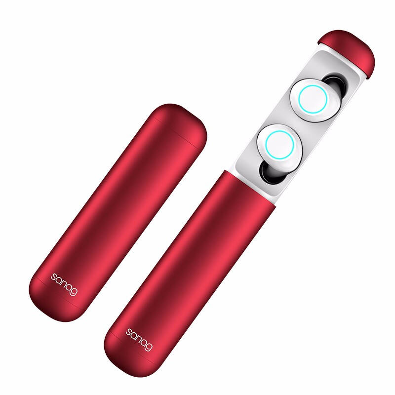 精选轻巧蓝牙耳机更加契合耳廓