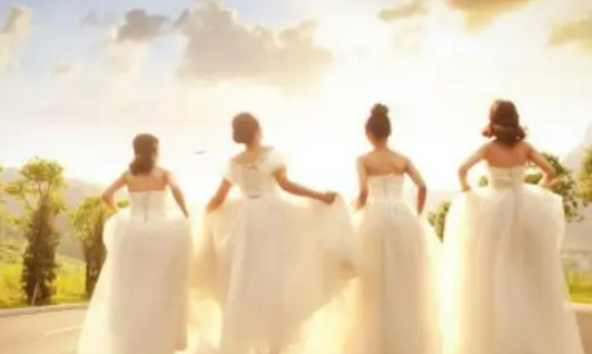 致闺蜜结婚的暖心句子