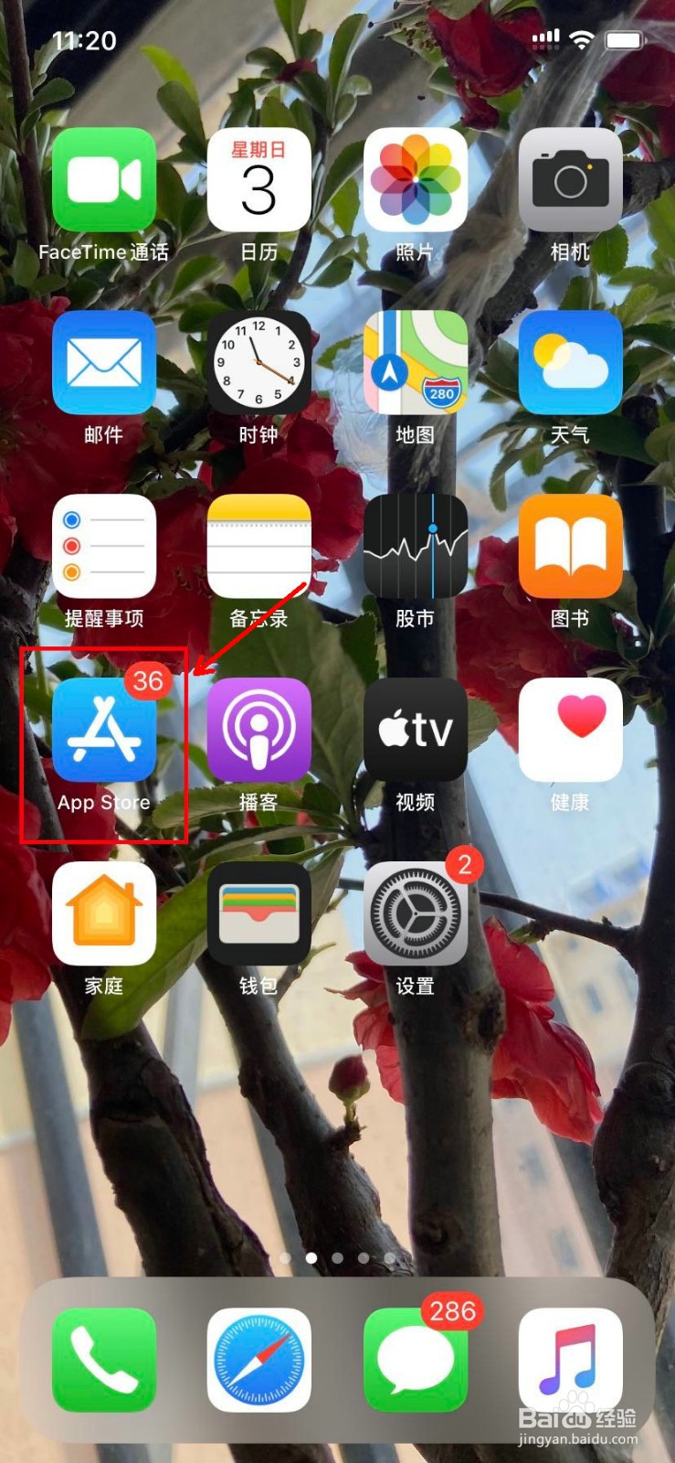 App Store怎么给Apple ID充值