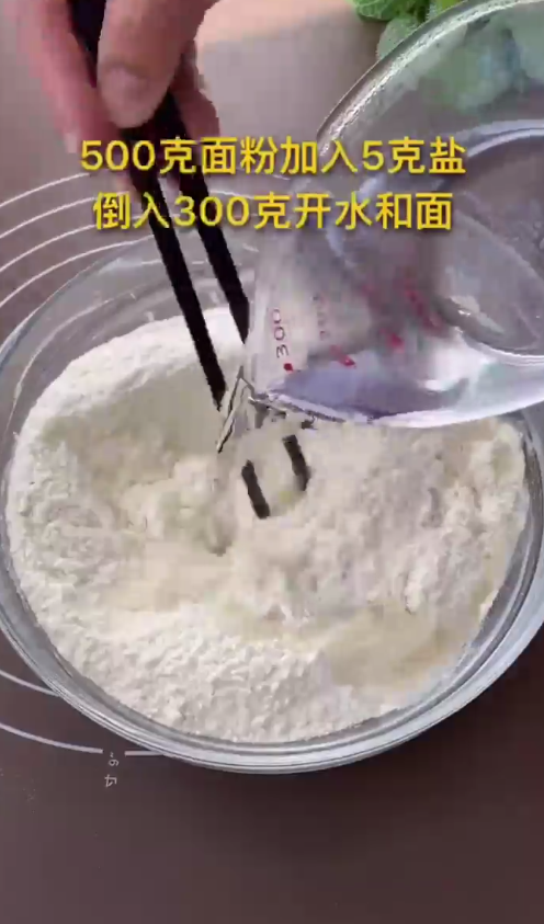怎样做家常卷饼