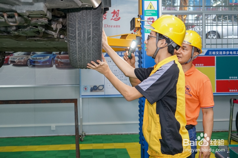 学汽车技术前景怎么样?