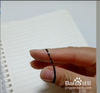 如何正确拿笔