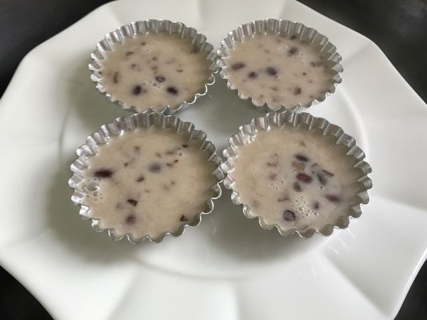 清肺和胃 减肥瘦身 陈皮红豆糕