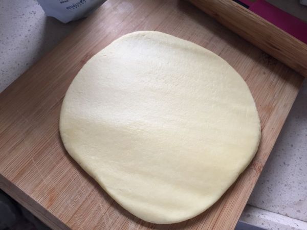 卡仕达抹茶红豆挞