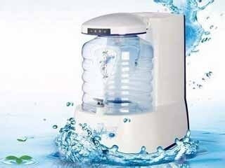 饮水机卫生的重要性